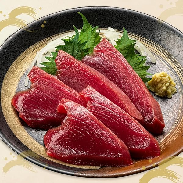 Amazon.co.jp: カツオ 刺身 冷凍 釣り 業務用 カツオの刺身 800g